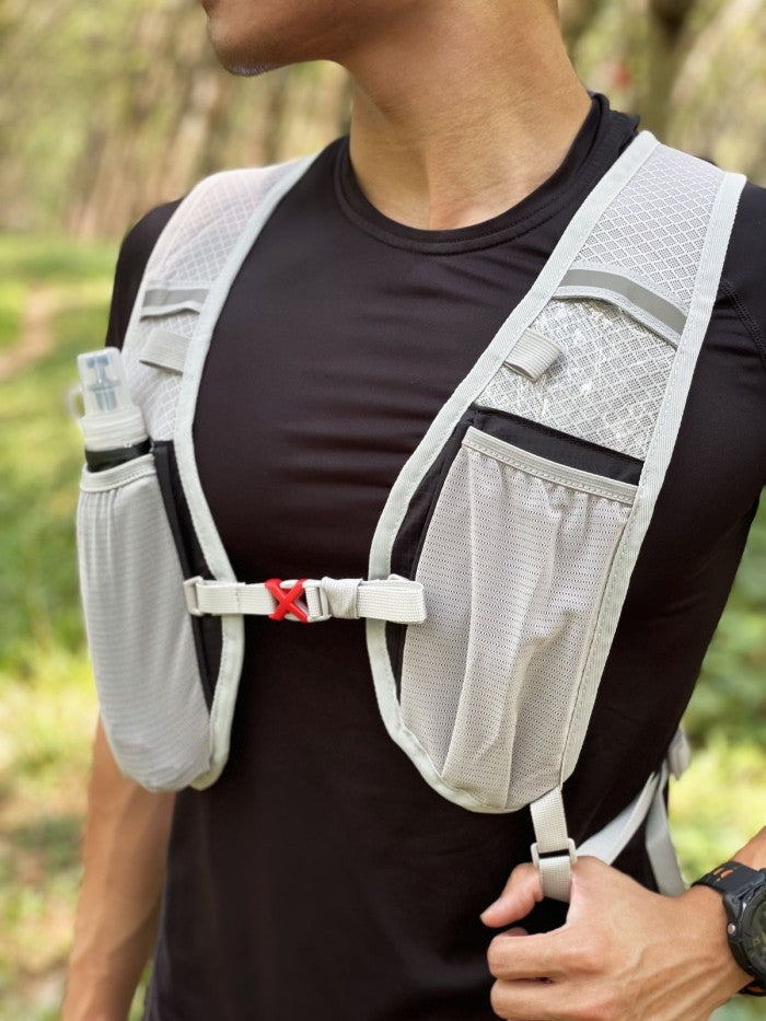ONE MORE Rompi Lari Trail Running Vest