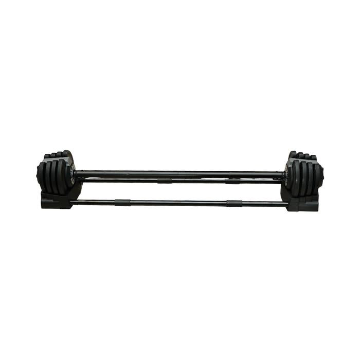 KINETIC 3 IN 1 ADJUSTABLE DUMBBELL