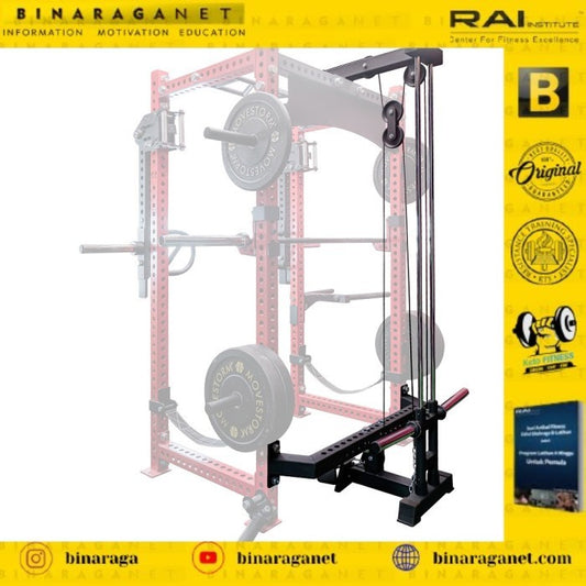 Movestorm® Raptor Power Rack Pulley Attachment