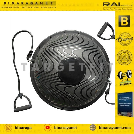 TARGET BOSU BLACK / EXERCISE BALANCE YOGA BALL