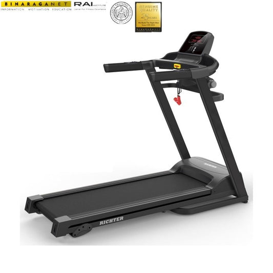 Richter Treadmill Explore M with Massager