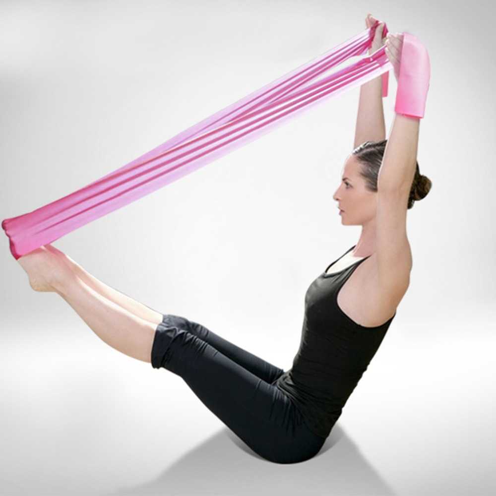 Geakbros Elastic Rubber Stretch Rope Pilates 150cm - GK-YG34