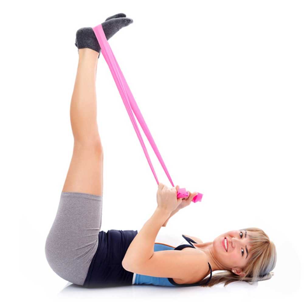 Geakbros Elastic Rubber Stretch Rope Pilates 150cm - GK-YG34
