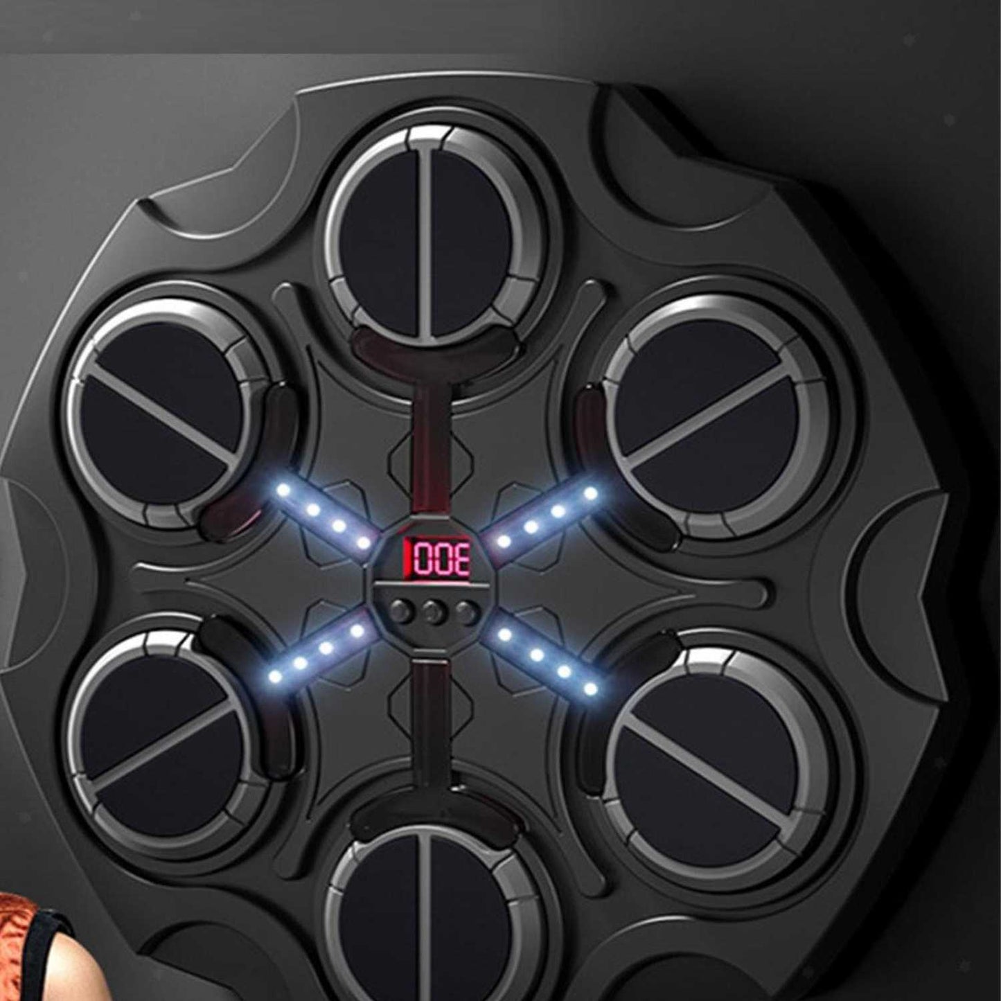 ELBOKERO Mesin Latihan Tinju Music Boxing Machine Training Bluetooth - EL03