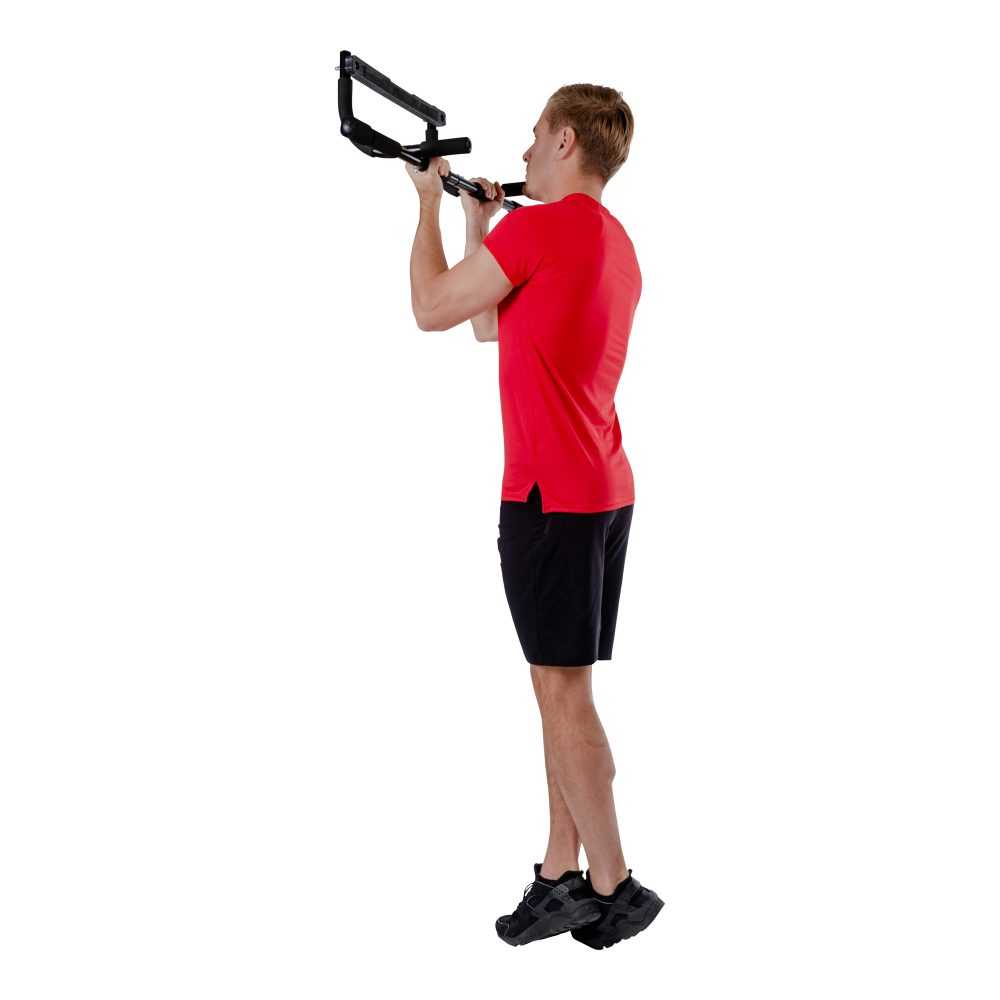 ENNJOY Tiang Latihan Pull Up Pintu Door Gym Bar Solid Grip - EN-02