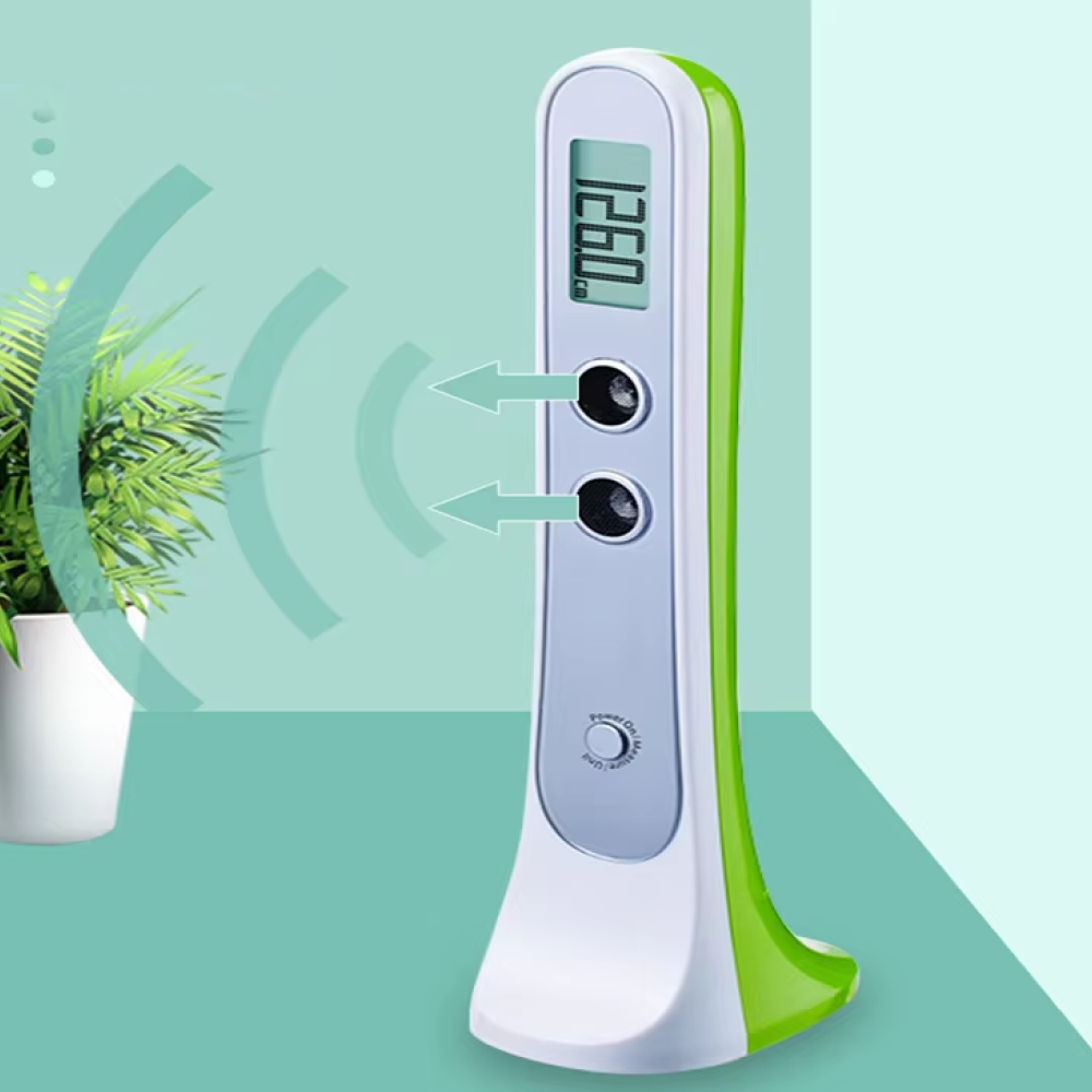 ET Pengukur Tinggi Badan Digital Ultrasonic Height Measure 200cm - KL-SG03