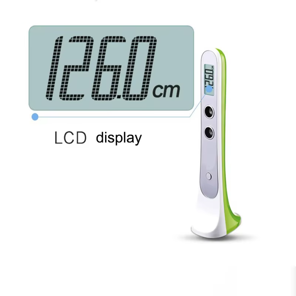 ET Pengukur Tinggi Badan Digital Ultrasonic Height Measure 200cm - KL-SG03
