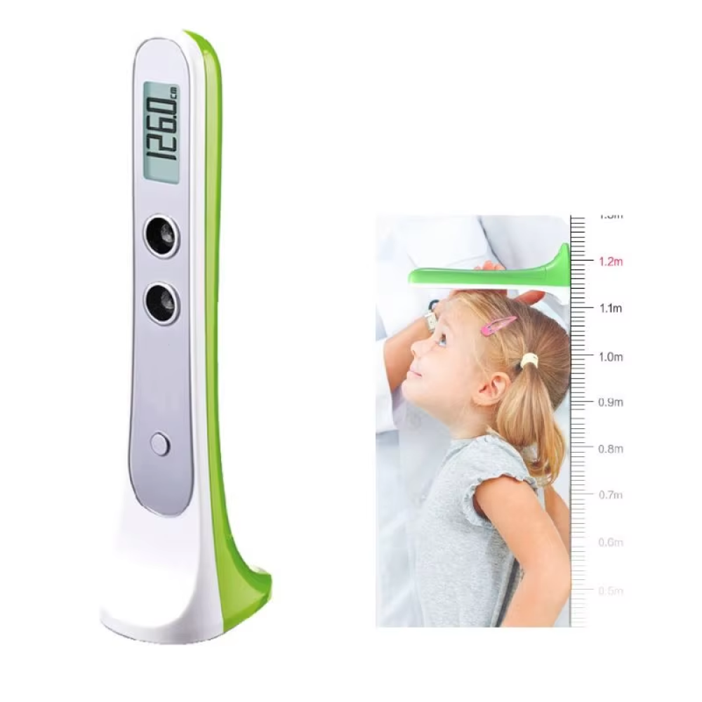 ET Pengukur Tinggi Badan Digital Ultrasonic Height Measure 200cm - KL-SG03
