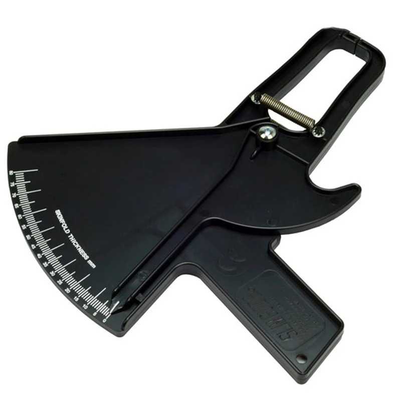 ETOPO Pengukur Lemak Body Fat Skinfold Caliper Clamp Measuring 80mm - ET8