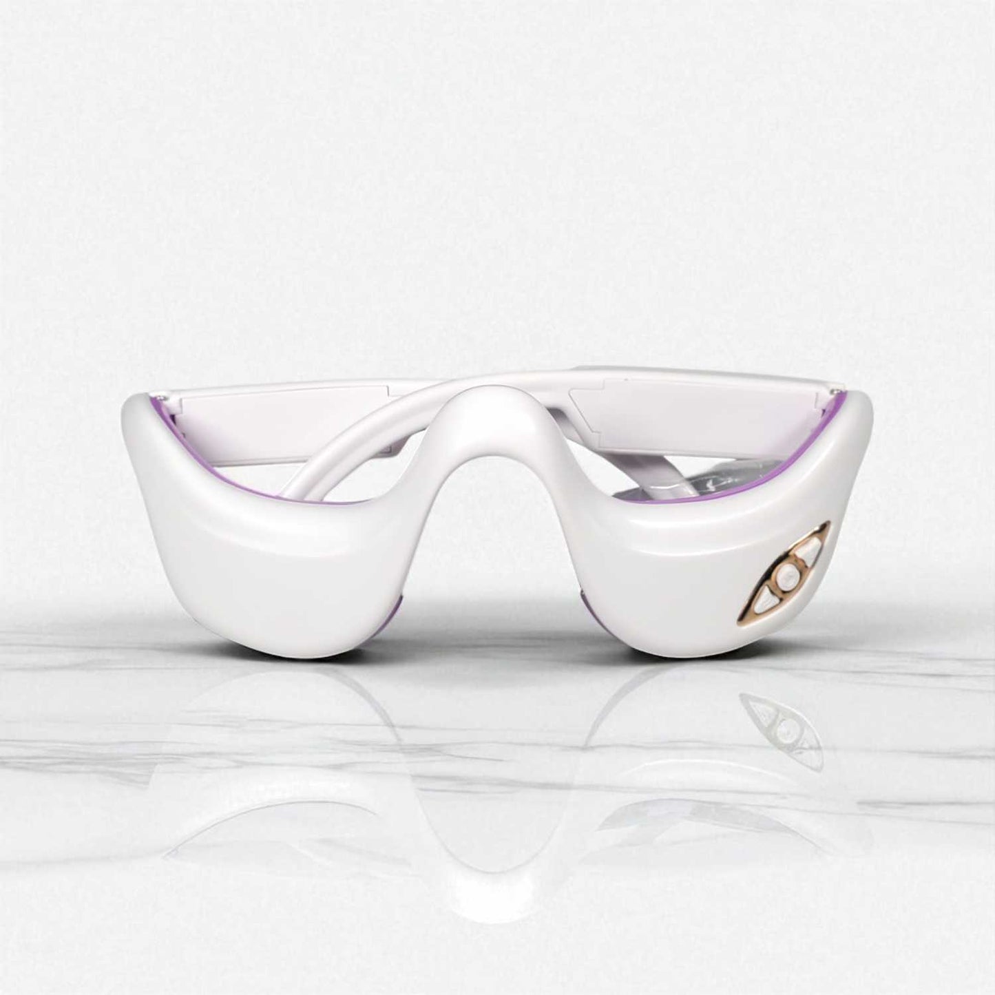 EYEGER Alat Pijat Mata Elektrik Dark Circle Eye Care Massager - EY701
