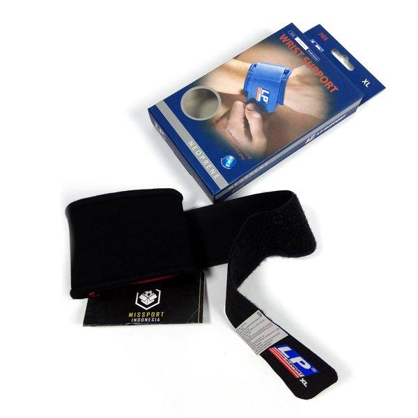 LP SUPPORT WRIST LP-703 BLUE - XL