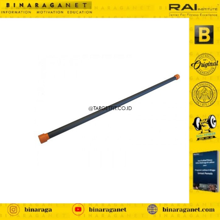 IRONBULL BODY BAR 4KG