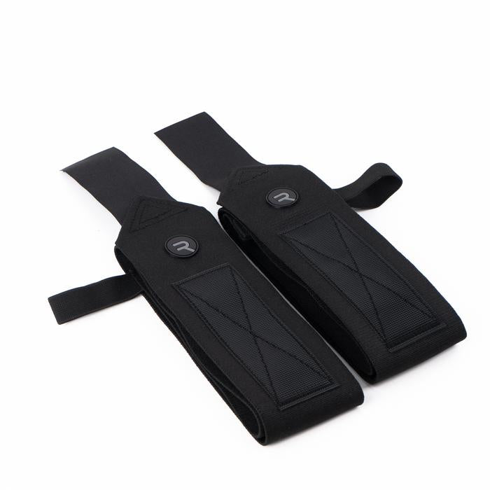 RUGHEN Wrist Wrap Weightlifting - Medium Stiff, 100cm