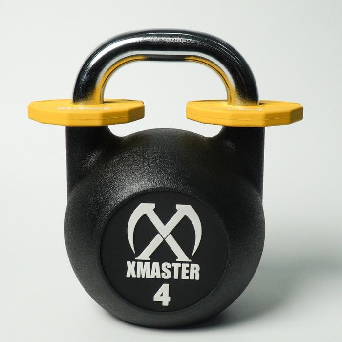 XMASTER Change Plate 0.5kg 1kg – Piringan Tambahan Dumbbell & Barbell Gym | Beban Tambahan I  Add-On - 0.25kg Sepasang