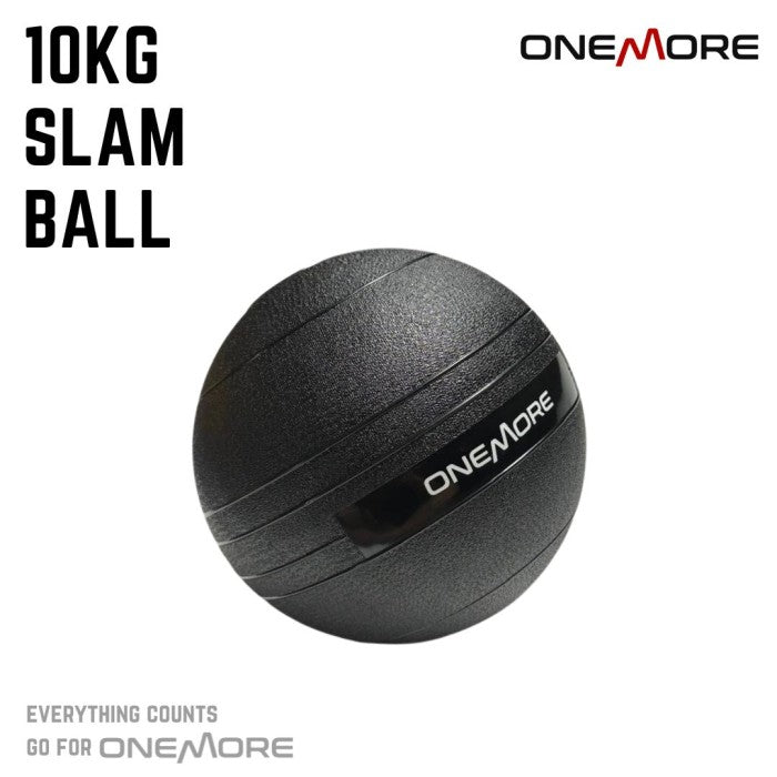 ONE MORE Medicine Ball 10KG Slam Ball