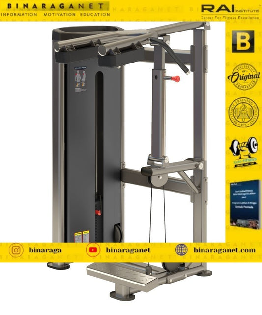 INSIGHT DA019D STANDING CALF EXTENSION
