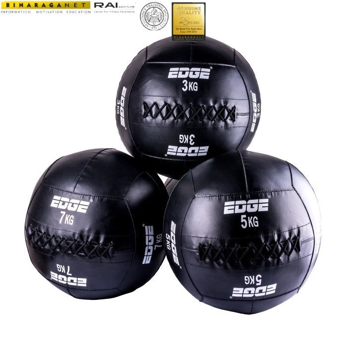 EDGE PREMIUM WALLBALL 6KG