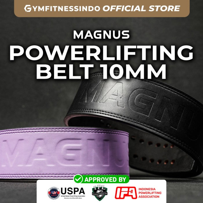 Magnus Belt 10 MM - XS Purple