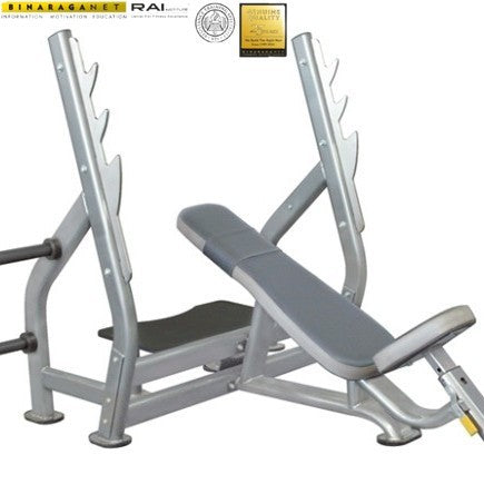 BINARAGANET IMPULSE IT7015 INCLINE BENCH PRESS
