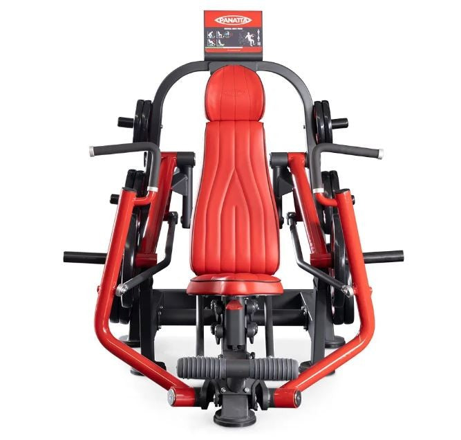 PANATTA 1FW036 SUPER VERTICAL CHEST PRESS
