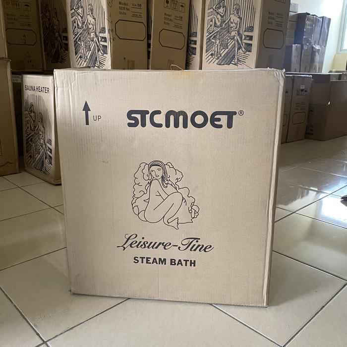 STEAM GENERATOR SAUNA - 15KW