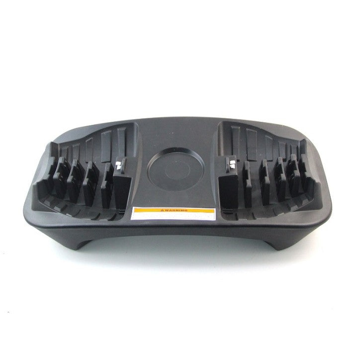 Diskon Alat Fitnes Murah Aman Nyaman Adjustable Dumbbell Set 24Kg F201 - Hitam