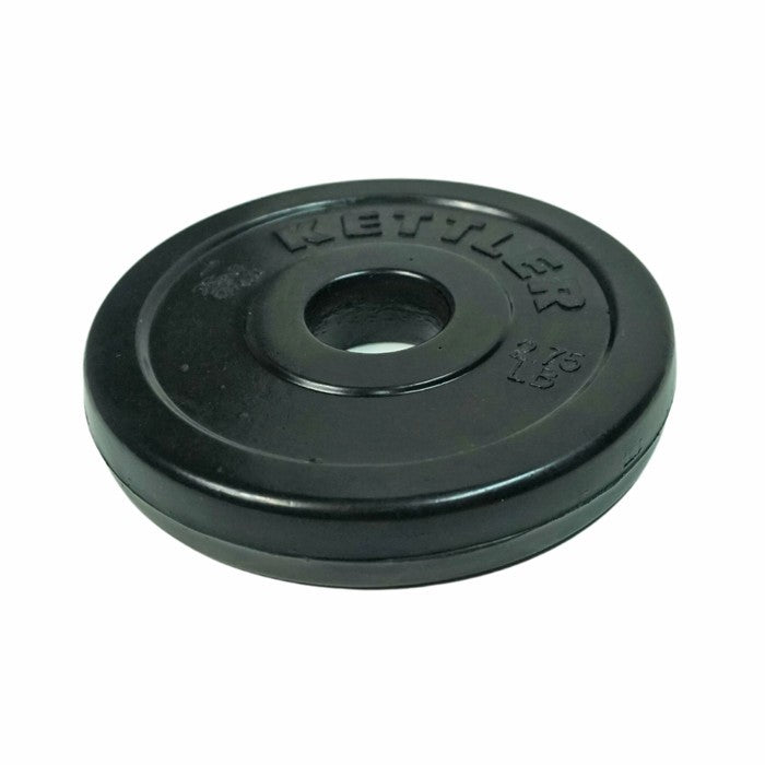 KETTLER Rubber Weight Plate 1.25kg 801-000