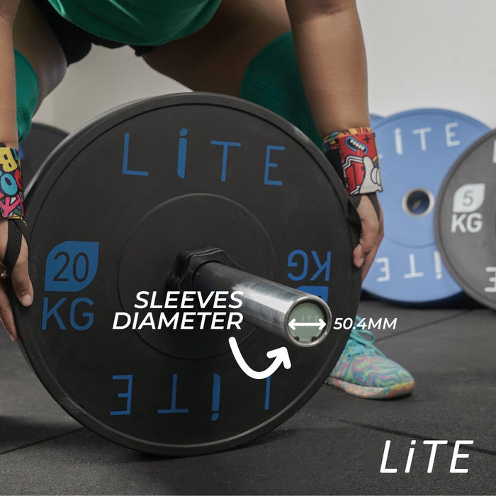 BARBELL LITE MEN PRO 20kg