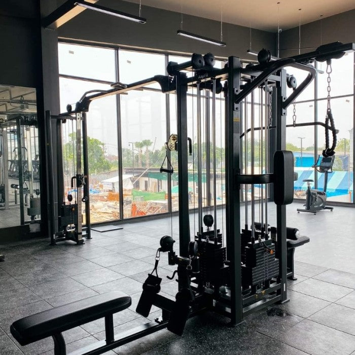 AnyFit 6Stack Mashine Fitness - Pembayaran ke2