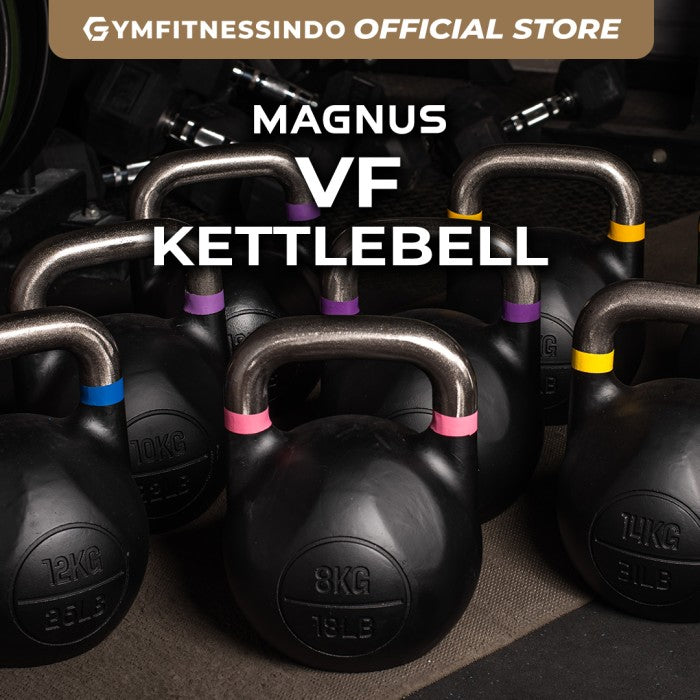 Magnus VF Kettlebell - 8