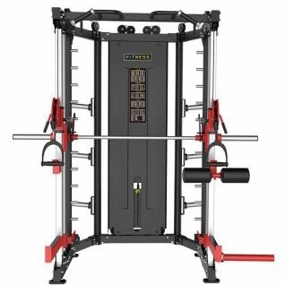 Smith Machine Multifungsi-Multi Function Trainer JXS 043 Fitness Manager