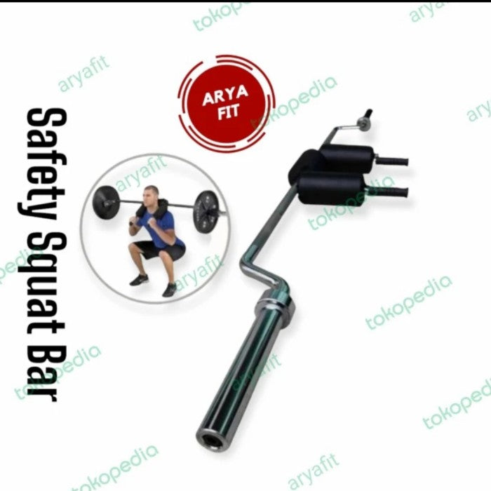 Safety Squat Bar