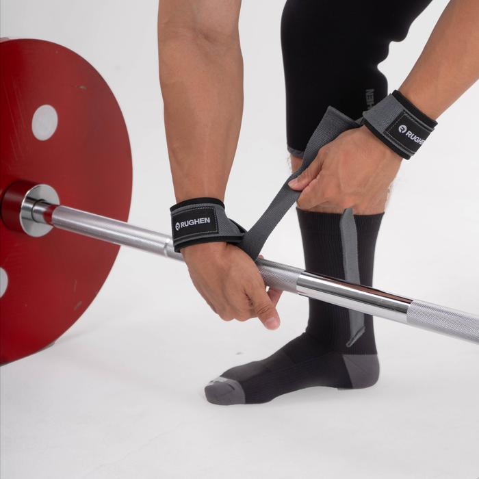 RUGHEN Lifting Straps - Color Edition - Pink