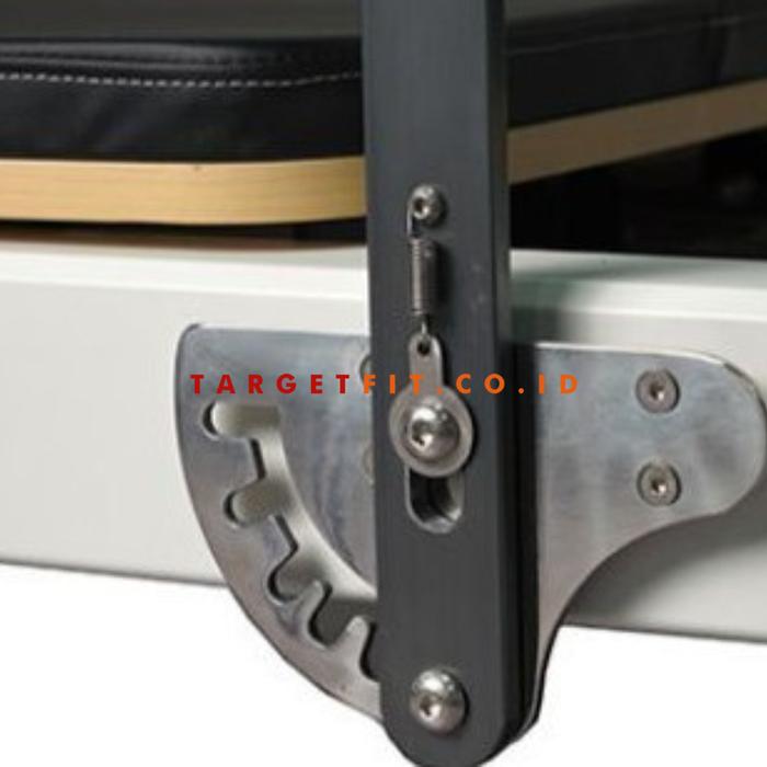 BLOOMS ALUMINIUM ALLOY SMALL WHITE REFORMER BS-A10 / PILATES REFORMER
