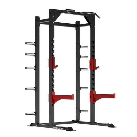 Insight Half Rack DH024 Squat Rak PullUp Pull Up Home Fitness Gym
