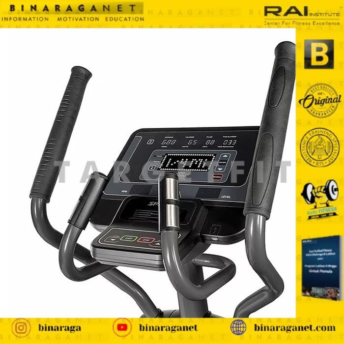 SPIRIT ELLIPTICAL TRAINER CE800+ / STEPPER