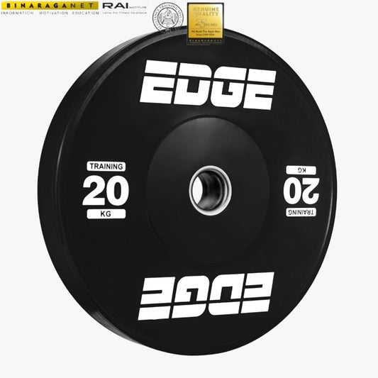 EDGE ECO BLACK PLATE 20Kg
