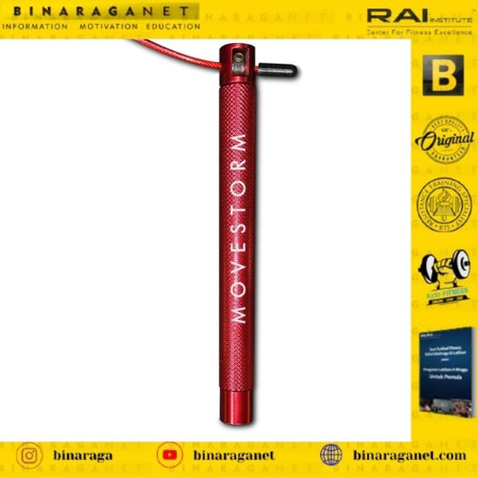 BINARAGANET Movestorm® Speed Rope Raptor