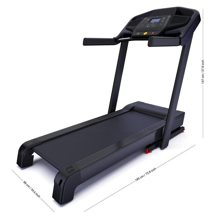 Decathlon Domyos Treadmill Performa Tinggi T900D - 8754269