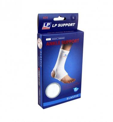 LP  SUPPORT  ANKLE LP-604 - WHITE, S