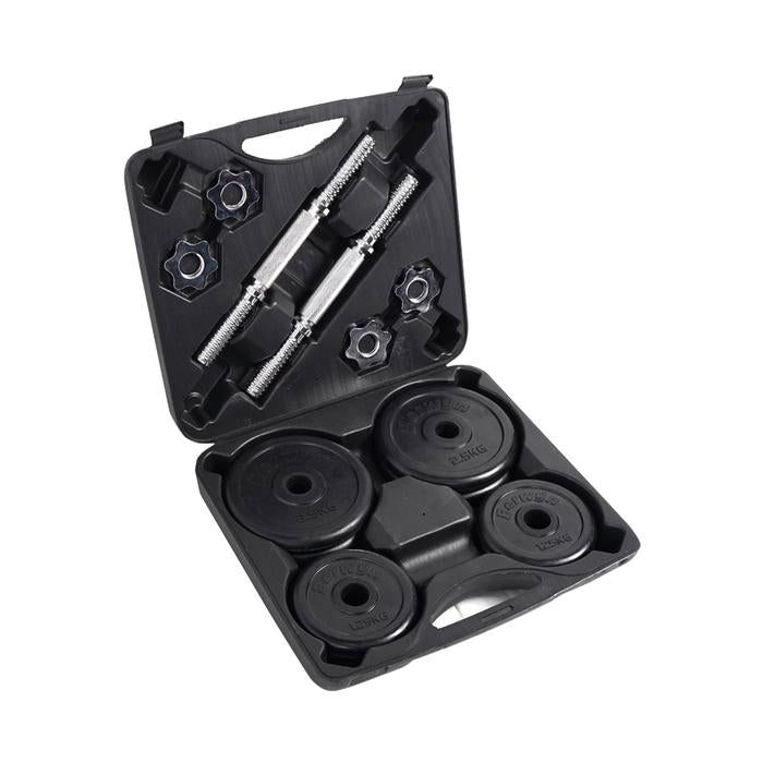 KINETIC DUMBBELL KARET 20 KG