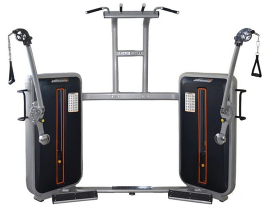 Cable Cross Over Short Merk Fitness Manager