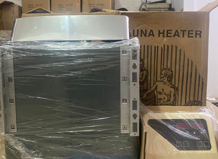 SAUNA HEATER 6KW - SB 60W