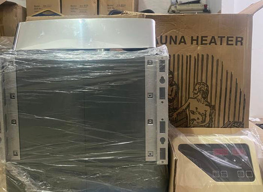 SAUNA HEATER 6KW - SB 60W