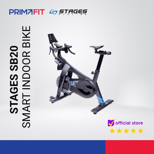Stages SB20 Smart Indoor Bike Trainer for Zwift