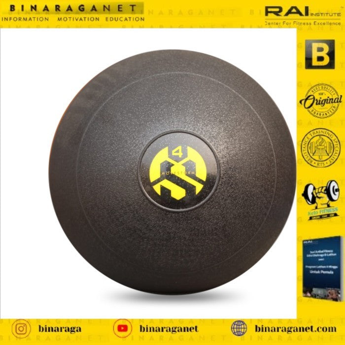 Movestorm Slamball - 4 KG