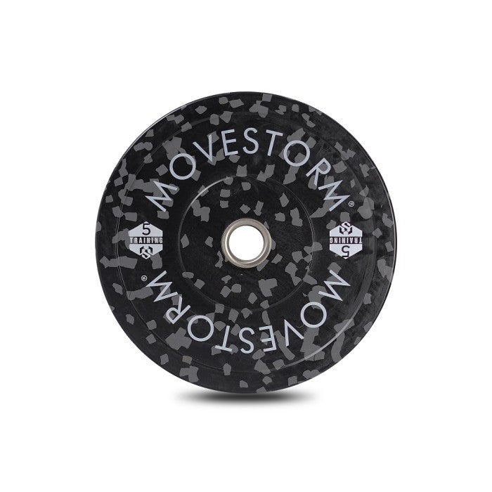 Movestorm Camo Fleck Plates - 10 KG (Pair)