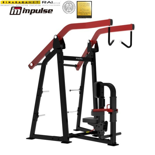 BINARAGANET Impulse HSP7052 High Row