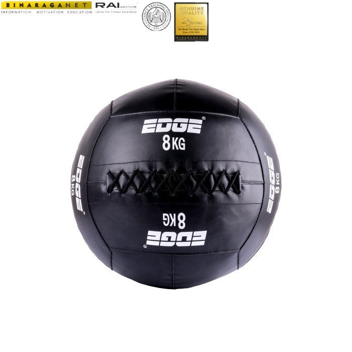 EDGE PREMIUM WALLBALL 8KG