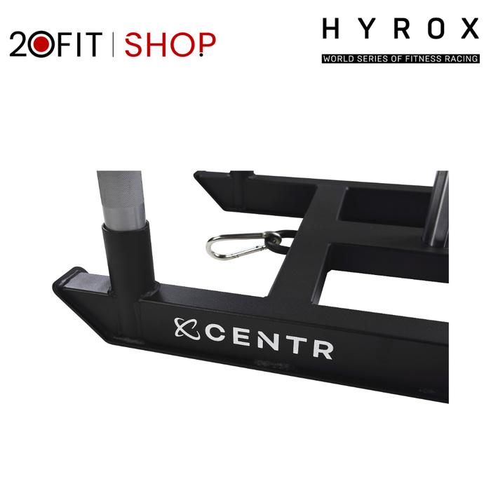 HYROX Competition Power Sled